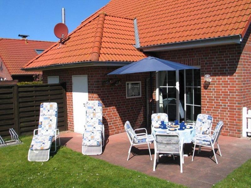 Strandlaeufer Norden Bagian luar foto
