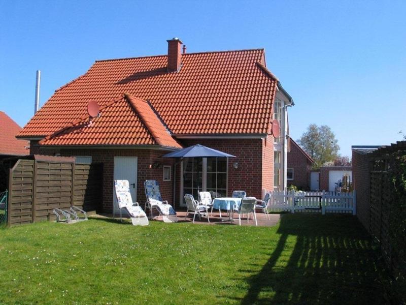 Strandlaeufer Norden Bagian luar foto