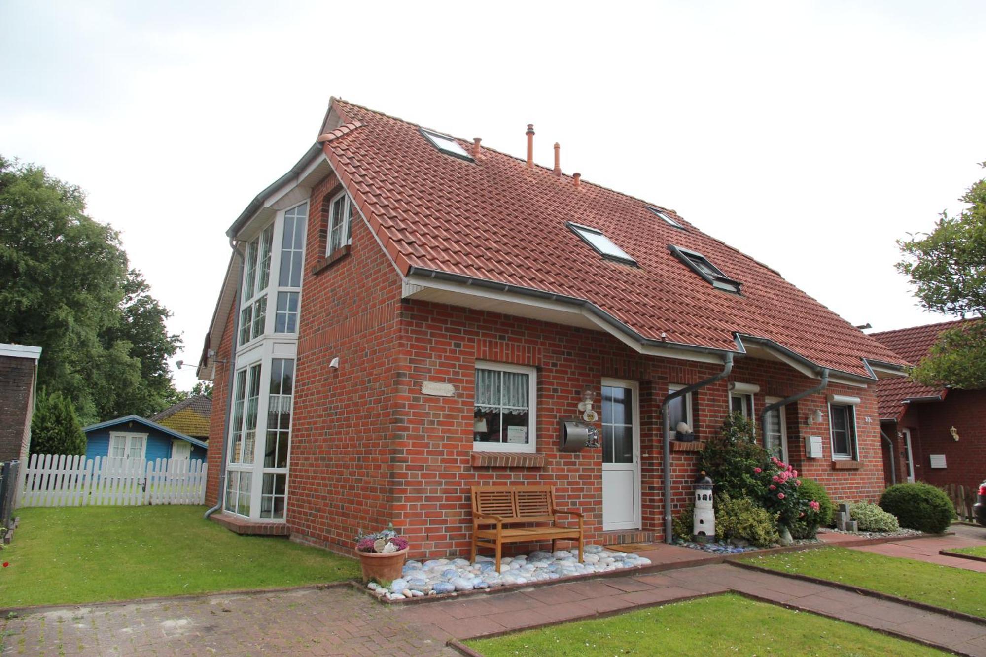 Strandlaeufer Norden Bagian luar foto