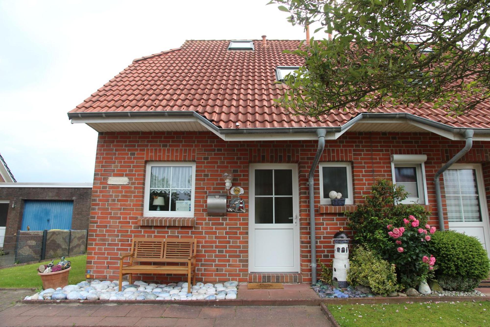 Strandlaeufer Norden Bagian luar foto